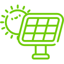 Insegna Fotovoltaica